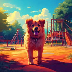 Relaxing Lofi Music for Your Dog - Top Hz Deep Anxiety Relief