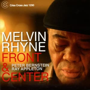 Front and Center - Melvin Rhyne