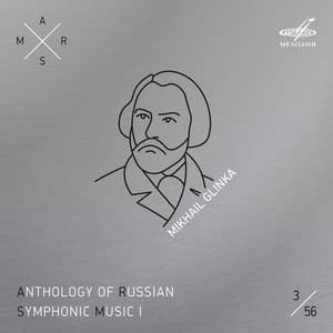 ARSM I, Vol. 3. Glinka - Mikhail Glinka
