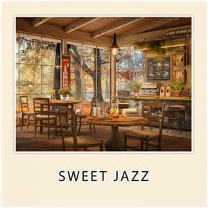 Sweet Jazz - Cozy Coffee Shop