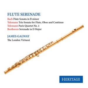 Flute Serenade - London Virtuosi