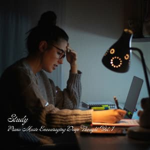 Study: Piano Music Encouraging Deep Thought Vol. 1 - Study