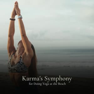 * Karma's Symphony for Doing Yoga at the Beach * - 741Hz Energy Orbiting Manifest Healing