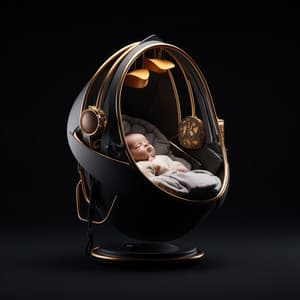 Baby Sleep Enchantment: Nighttime Melodies - Baby Wars