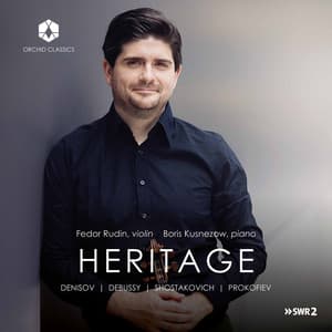 Heritage - Fedor Rudin