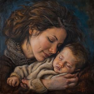 Dulces Canciones De Cuna: Música Suave Para El Descanso Del Bebé - Memoria Linda