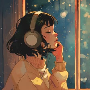 Sonido Meditativo Lofi: Cadencias Calmadas - Meditadores