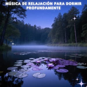 Relajación Binaural en Arroyo Tranquilo - Música De Relajación Para Dormir Profundamente