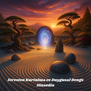 Stresten Kurtulma ve Duygusal Denge Hissedin - Hony Dijon