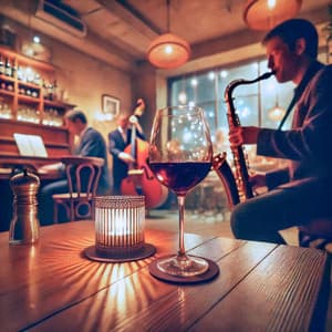 Smooth Pour: Jazz and Wine for Soulful Nights - Sean Mikes