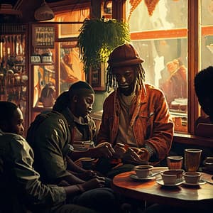 Calm Flow: Hip Hop Beats for Relaxing Sessions - Lofi Peace Music