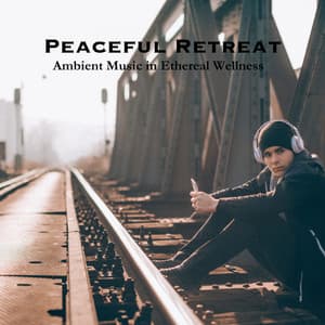 Peaceful Retreat: Ambient Music in Ethereal Wellness - Path to Peace