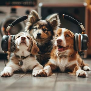 Peaceful Moments for Pets: Soothing Sounds - Pets Total Relax