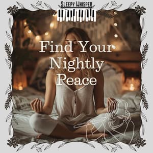 Find Your Nightly Peace - Sleepy Whisper