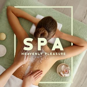 SPA Heavenly Pleasure: Music for Body Detoxification, Rain and Guitar Relaxing Atmosphere, Deep Relaxation - Mothers Nature Music Academy