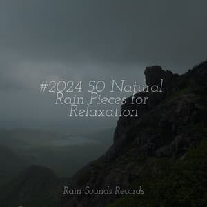 #2024 50 Natural Rain Pieces for Relaxation - Canciones de Cuna para Bebés Acadèmico