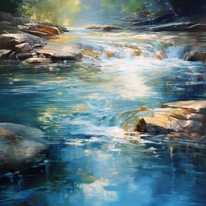 Armonía Oceánica Binaural: Olas Suaves - Latidos Binaurales Ondas Alfa