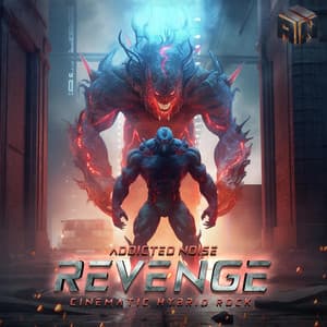 Revenge - Cinematic Hybrid Rock - iSee Cinematic
