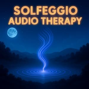 Solfeggio Audio Therapy - Light Vessel