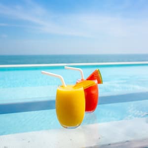 Summer Day in Malibu - Instrumental Lounge Jazz