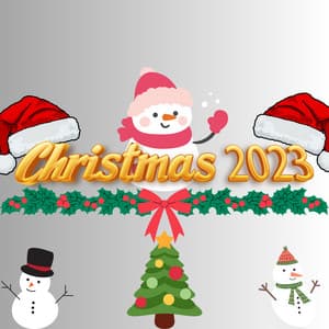 Festive Christmas Playlist 2023 - Christmas 2023