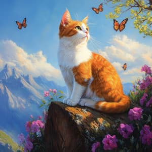 Adlige Haustierentspannung - Entspannende Musik für Hunde