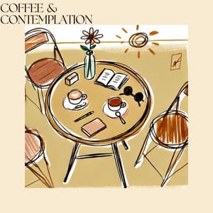 Coffee & Contemplation - Calming Piano Music Collection