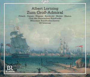 Albert Lortzing: Zum Groß-Admiral - Albert Lortzing