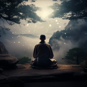 Tranquil Thoughts: Music for Calm Meditation - Meditation Miracle Music