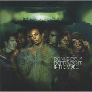 In The Mode - Roni Size