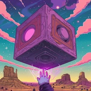 Pinkes Schlummerlicht: Träume erhellen mit sanftem Rauschen - Weißes Rauschen HD