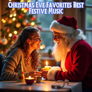 Christmas Eve Favourites Best Festive Music - Christmas Hits Collective