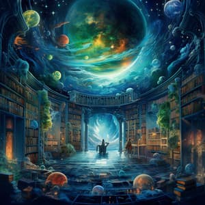 Blazing Knowledge: Music for Focused Study and Learning - Naturalis