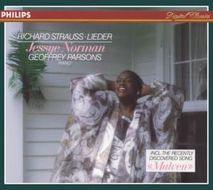 Strauss, R.: 20 Lieder - Richard Strauss