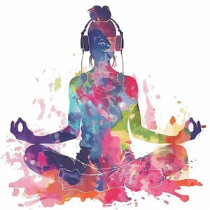 Yoga and Rhythm: Harmonies Within Focus - Project!Yoga Meditation