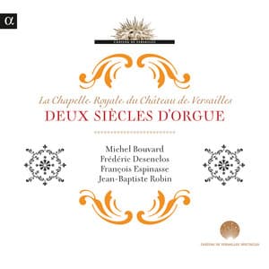 Deux siècles d'orgue - Michel Bouvard