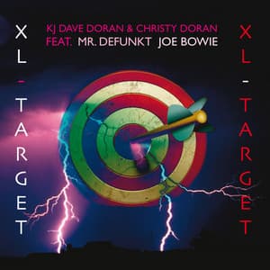 Featuring Mr. Defunkt Joe Bowie - XL target