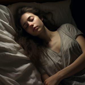 Lullaby Dreams: Music for Peaceful Night Sleep - Sleeping Music