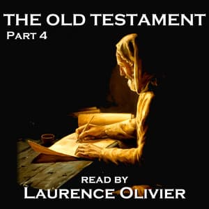 The Old Testament - Part 4 - Laurence Olivier