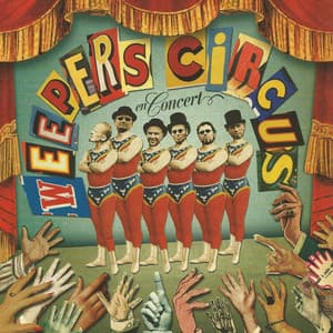 Weepers Circus en concert - Weepers Circus