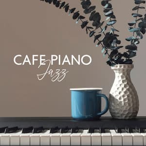 Cafe Piano Jazz: French Piano Jazz for Restaurants and Delicious Morning Coffee - French Piano Jazz Music Oasis