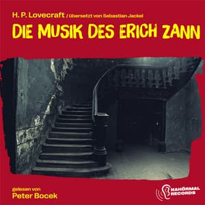 Die Musik des Erich Zann - Audio Media Digital Hörbücher