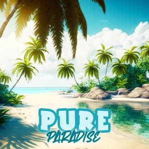 Pure Paradise: A Summery Mix of House, Ibiza Sunset Chill Out, and Pure Sunshine Vibes - Deep Lounge
