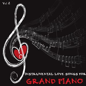 Instrumental Love Songs for Grand Piano, Vol. 2 - Box Tree Orchestra