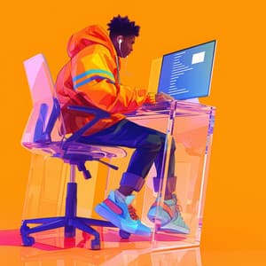 Skogspromenad Melodier - Work Playlist