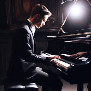 Urban Rhythms: Jazz Piano Odyssey - Relaxing Instrumental Jazz Academy