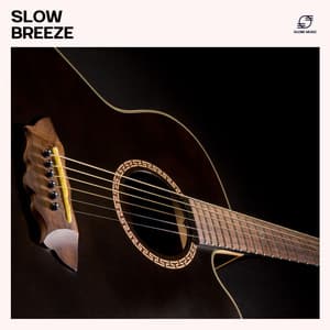 Slow Breeze - Acoustic Guitar Music