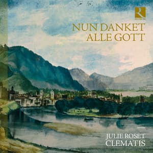 Nun danket alle Gott - Clematis