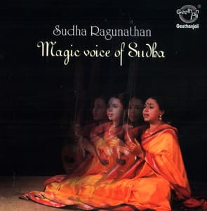Magic Voice Of Sudha - Manikka Vinayagam