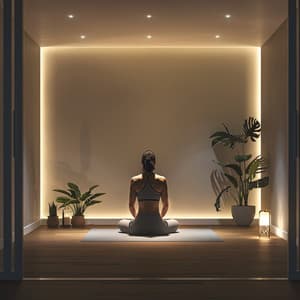 Espíritu Nutridor: Música Relajante Para La Práctica De Yoga - Yoga Espiritual